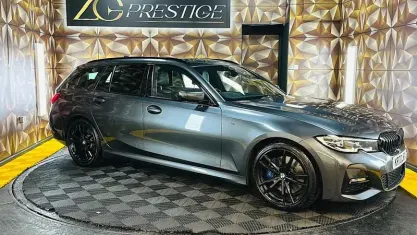 Used BMW 320 M Sport 190 HP (139 kW) 2022 Estate