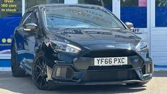 Used 2017 Ford Focus RS Hatchback | £25,450 (Fair price)