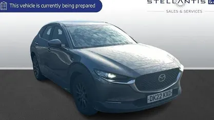 Used Mazda CX-30 122 HP (89 kW) 2023 SUV