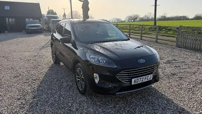 Used Ford Kuga Titanium 150 HP (110 kW) 2023 SUV