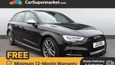 Used 2018 Audi S3 Hatchback | £18,697 (Fair price)