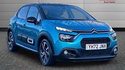 Used 2023 Citroën C3 PureTech Hatchback | £13,000 (Fair price)