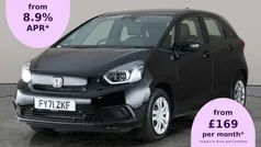 Used 2023 Honda Jazz Hybrid Hatchback | £13,824