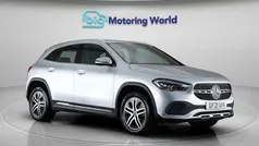 Used 2021 Mercedes GLA200 SUV | £19,600 (Fair price)