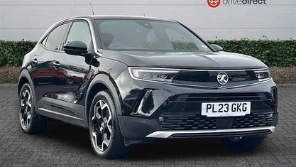 Used Vauxhall Mokka Ultimate 100 kW (136 HP) 2025 SUV
