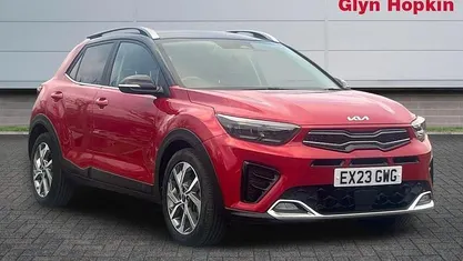 Used Kia Stonic GT-Line S 120 HP (88 kW) 2024 SUV