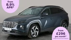 Used 2023 Hyundai Tucson Ultimate SUV | £20,194 (Fair price)