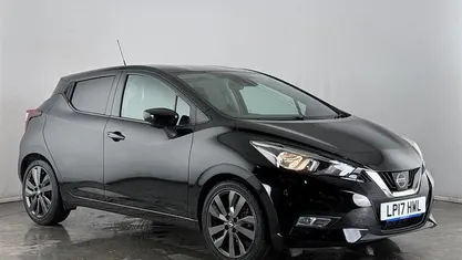 Used Nissan Micra Tekna 90 HP (66 kW) 2019 Hatchback