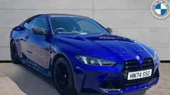 Used 2024 BMW M4 Competition Edition Coupe | £69,768