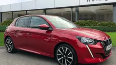 Used 2022 Peugeot 208 Allure Premium Hatchback | £11,995 (Good price)