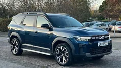 Used 2025 Dacia Bigster Journey SUV | £27,818 (Good price)