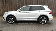 Used 2023 VW Tiguan R-line SUV | £25,299 (Fair price)