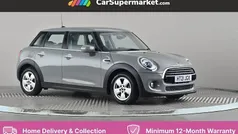 Grey Used 2021 Mini Cooper Classic Hatchback | £13,697 (Fair price)