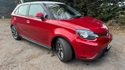 Red Used 2018 MG MG3 Hatchback | £4,999 (Super price)