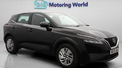Used 2022 Nissan Qashqai Acenta Premium SUV | £17,800 (Fair price)