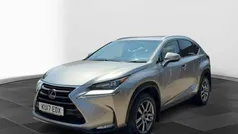 Used 2017 Lexus NX300h Luxury Line SUV | £14,995 (Fair price)
