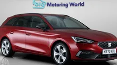 Used 2024 Seat Leon FR Estate | £12,600 (Super price)