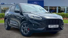 Used 2023 Ford Kuga ST-Line SUV | £20,690 (Fair price)