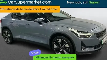 Used Polestar 2 Long Range Single Motor 169 kW (231 HP) 2022 Hatchback