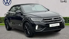 Used 2026 VW T-Roc Cabriolet R-line Cabriolet | £29,877 (Fair price)