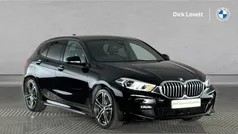Black Used 2021 BMW 118 M Sport Hatchback | £17,800 (Fair price)