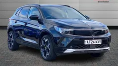 Used 2024 Vauxhall Grandland X Ultimate SUV | £20,300 (Good price)