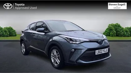 Used 2023 Toyota C-HR SUV | £18,250 (Good price)
