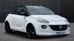 White Used 2019 Vauxhall Adam Hatchback | £8,495 (Fair price)