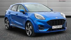 Used 2020 Ford Puma ST-Line Hatchback | £13,599 (Fair price)