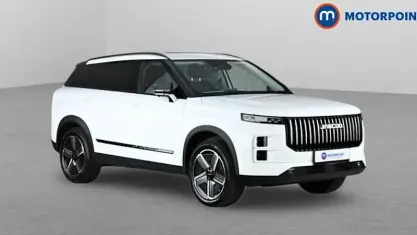 Used Jaecoo 7 204 HP (150 kW) 2026 White SUV