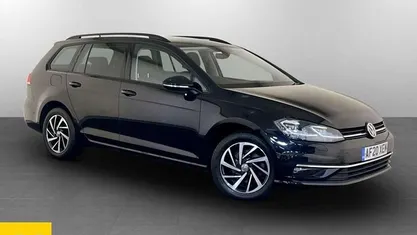 Used 2020 VW Golf VII Edition Estate | £11,995 (Good price)