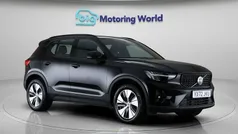 Used 2024 Volvo XC40 Plus SUV | £20,400 (Good price)