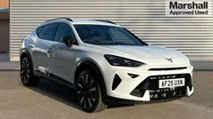 White New 2025 Cupra Formentor SUV | £30,490 (Good price)
