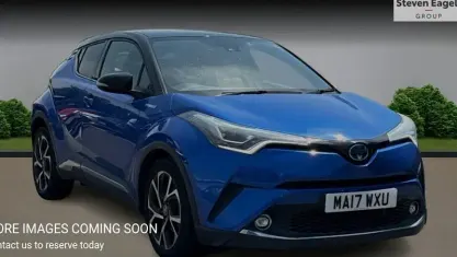 Used Toyota C-HR 122 HP (89 kW) 2019 SUV