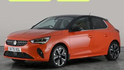Used Vauxhall Corsa-e Elite 100 kW (136 HP) 2020 Hatchback