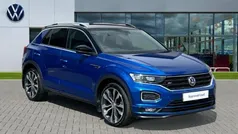 Used 2018 VW T-Roc R-line SUV | £20,690 (Fair price)