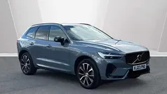 Grey Used 2023 Volvo XC60 Plus SUV | £36,690 (Fair price)