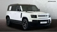 Used 2023 Land Rover Defender SE Dynamic SUV | £58,250 (Fair price)