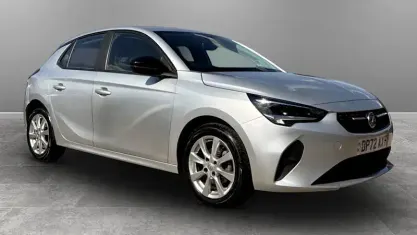 Begagnad Vauxhall Corsa Design Edition 75 HK (55 kW) 2023 Halvkombi