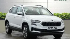 Used 2023 Skoda Karoq SE Drive SUV | £19,495 (Fair price)