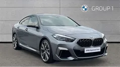 Grey Used 2022 BMW M235 M Sport Coupe | £26,492 (Fair price)