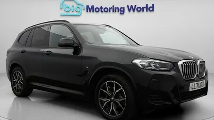 Used 2024 BMW X3 M Sport SUV | £31,900 (Super price)