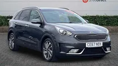 Used 2019 Kia Niro SUV | £12,995 (Good price)