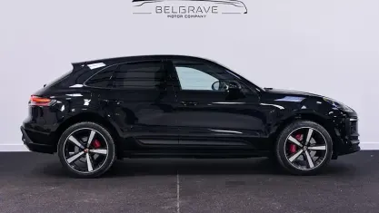 Usado Porsche Macan 265 CV (194 kW) 2025 SUV