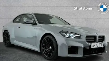 Used BMW M2 Comfort Edition 460 HP (338 kW) 2023 Grey Coupe