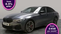 Used 2022 BMW M340 M Sport Sedan | £30,067 (Fair price)