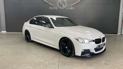 Used BMW 320 M Sport 190 HP (139 kW) 2018 Sedan