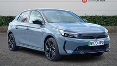 Two coat premium metallic graphic grey Used 2022 Vauxhall Corsa-e Ultimate Hatchback | £15,490 (Fair price)