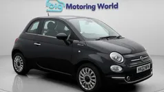 Used 2022 Fiat 500 Dolcevita Hatchback | £9,500 (Fair price)