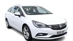Used 2019 Vauxhall Astra SRi Estate | £9,490 (Fair price)